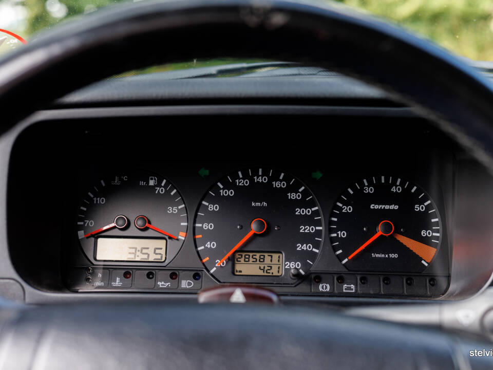 Immagine 19/20 di Volkswagen Corrado VR6 2.9 (1994)