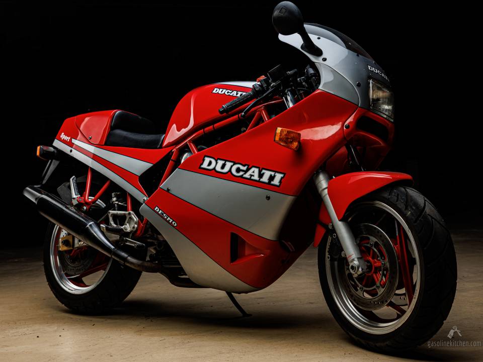 Image 1/36 of Ducati DUMMY (1989)