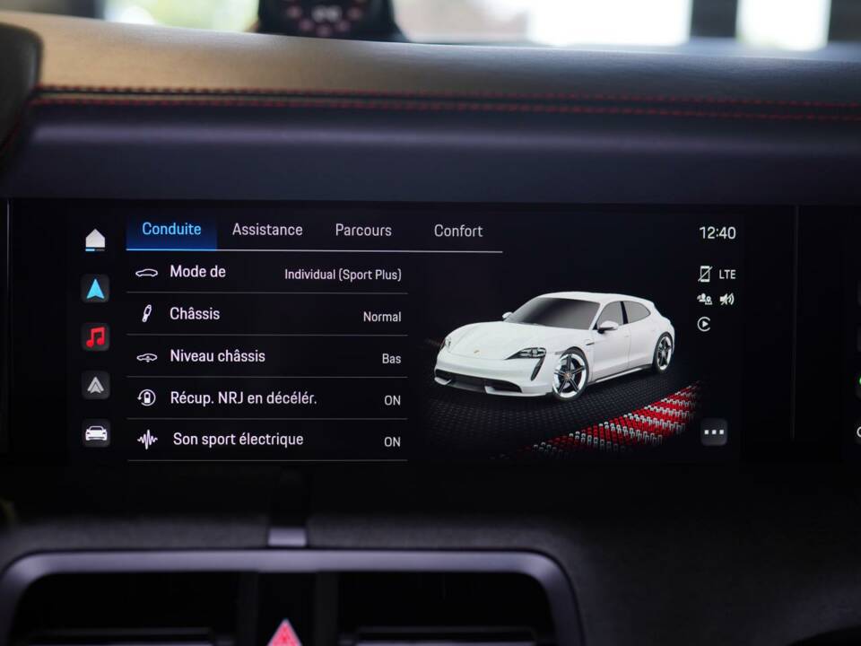 Afbeelding 24/31 van Porsche Taycan GTS Sport Turismo (2022)