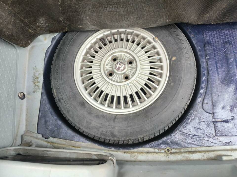 Bild 24/27 von Alfa Romeo Alfetta 2.0 L (1980)