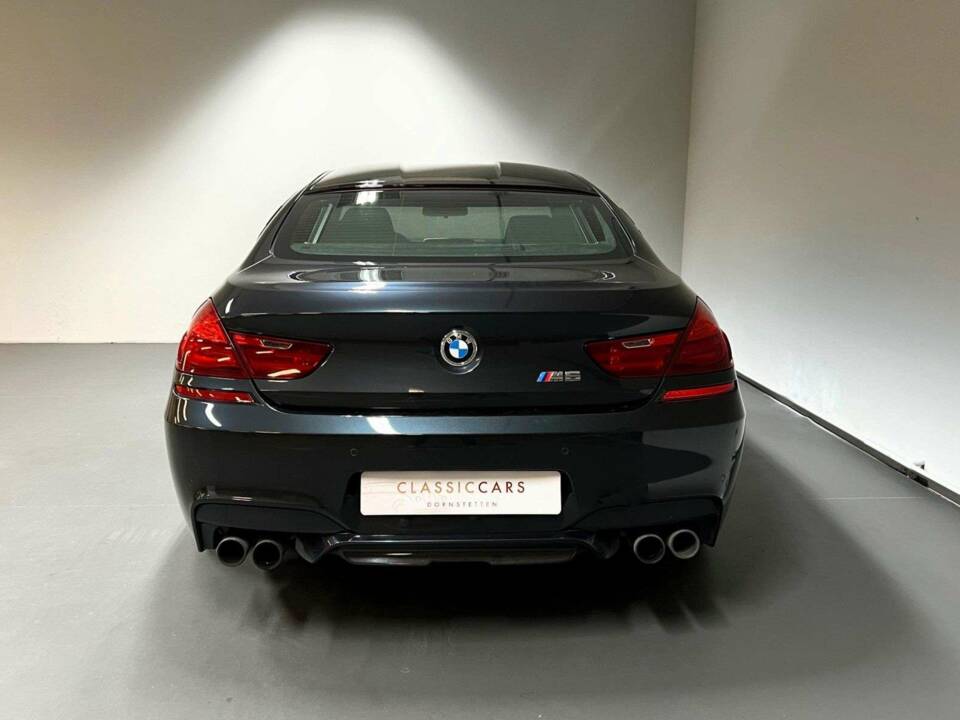 Afbeelding 15/18 van BMW M6 (2014)