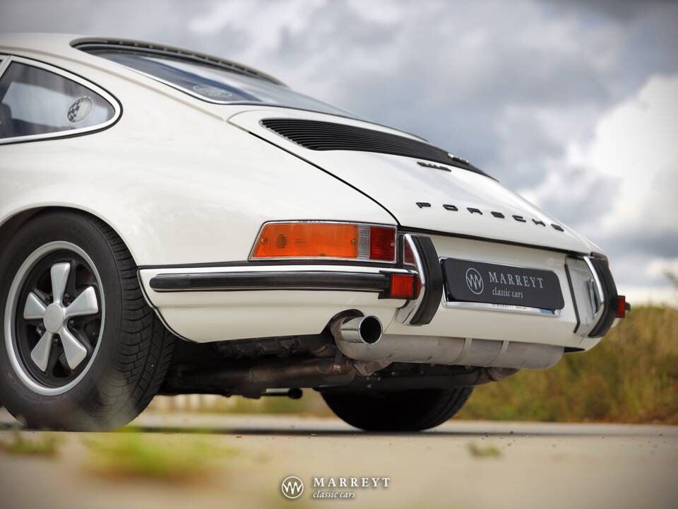 Afbeelding 11/70 van Porsche 911 2.4 S &quot;Ölklappe&quot; (1972)