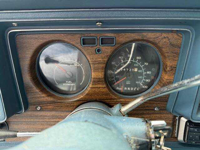 Image 13/25 of Chevrolet El Camino (1977)