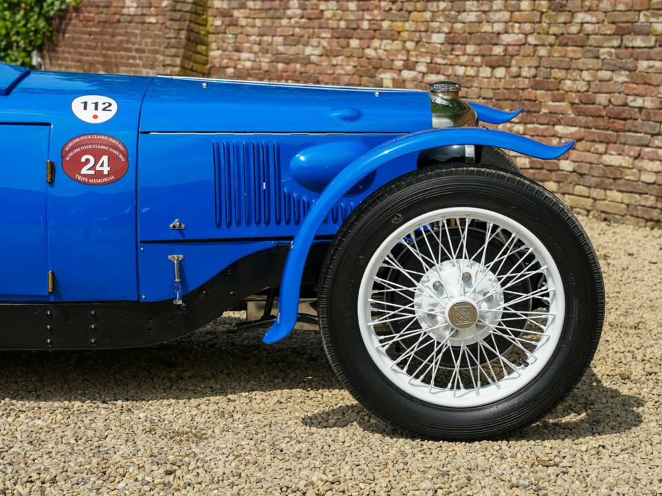 Image 40/50 of Riley Nine Brooklands Speed Model (1932)