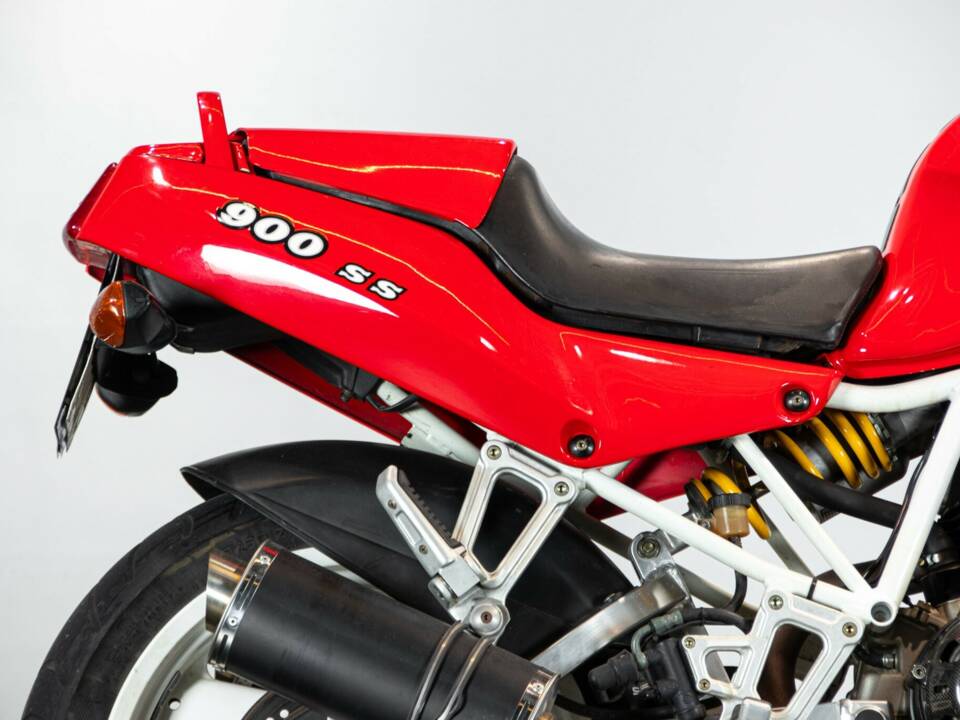Afbeelding 46/50 van Ducati 900 SS (1991)
