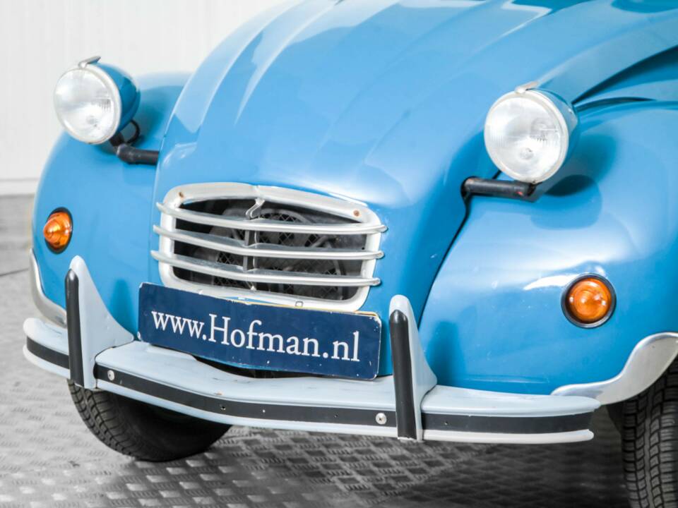 Imagen 18/50 de Citroën 2 CV 6 (1986)
