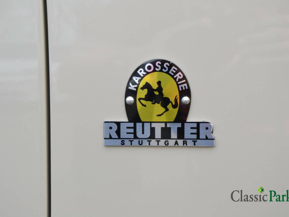 Image 50/50 of Porsche 356 1500 (1954)