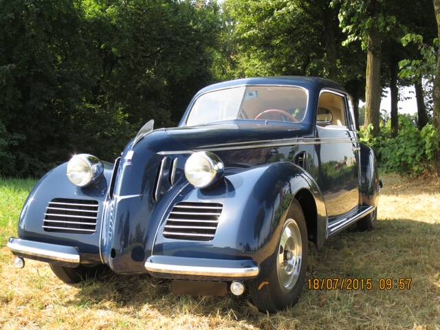 Bild 1/57 von FIAT 1500 6C Berlinetta Superleggera (1940)