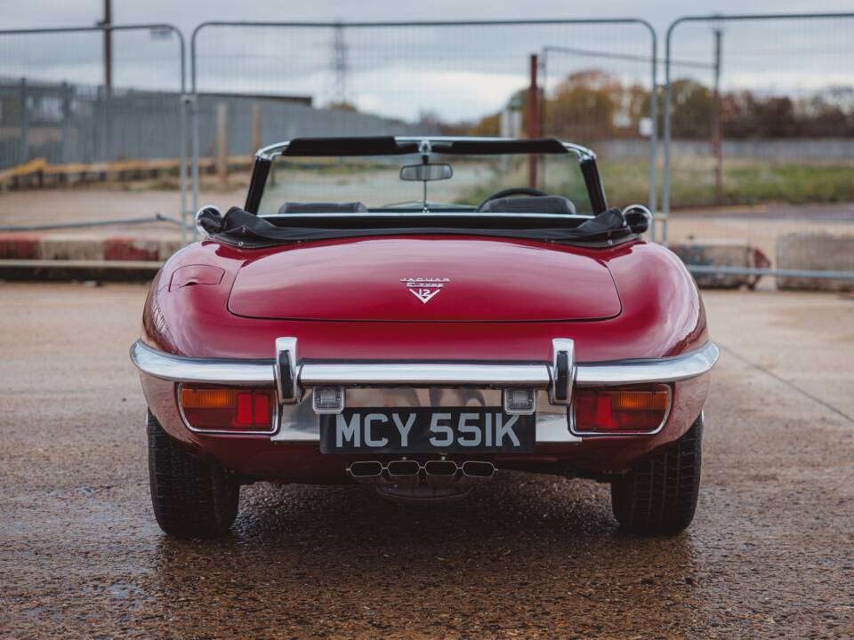 Bild 24/50 von Jaguar Type E V12 (1971)