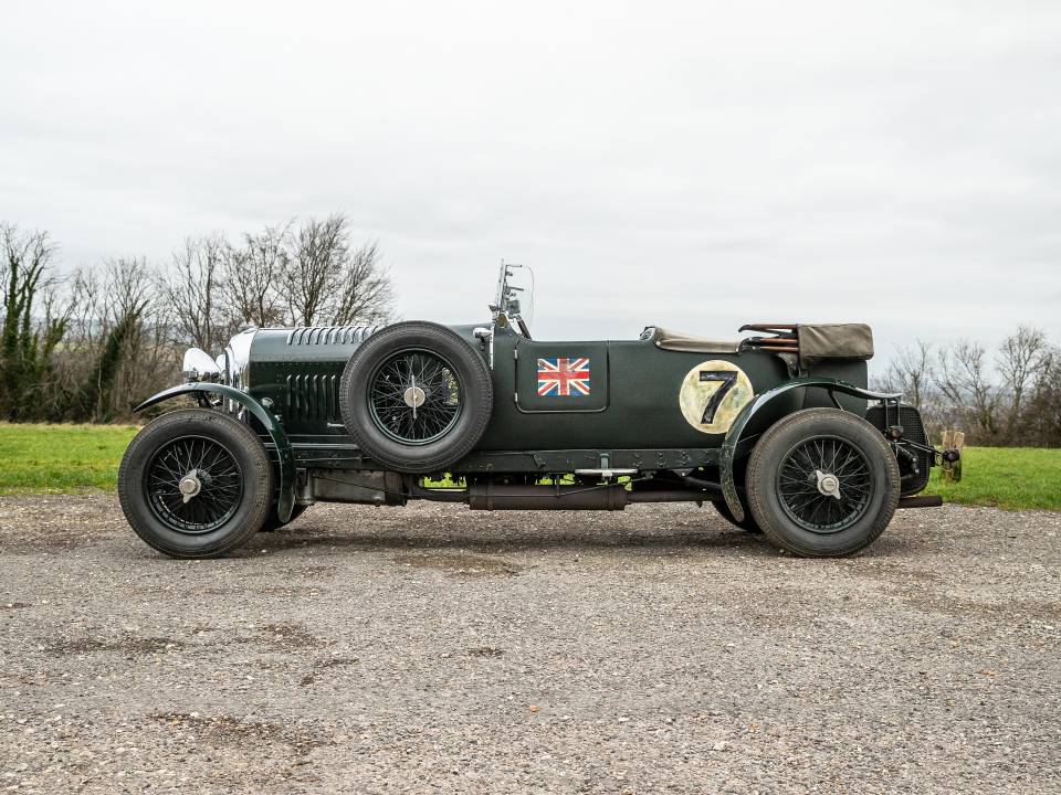 Immagine 3/14 di Bentley 4 1&#x2F;2 Litre (1928)