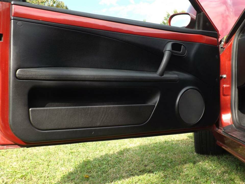 Afbeelding 49/50 van FIAT Coupé 2.0 20V Turbo (1999)