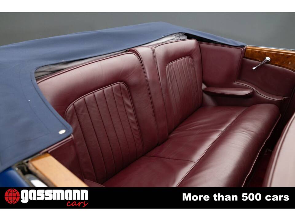 Imagen 15/15 de Bentley Mark VI Park Ward (1949)