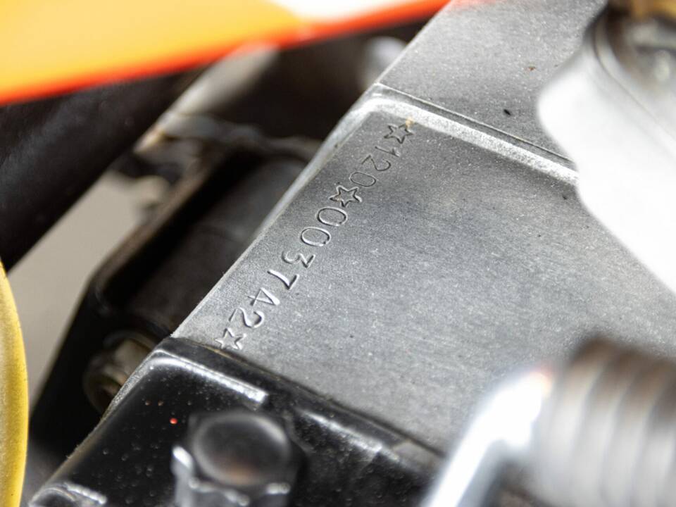 Image 39/50 of Gilera 125 TG-1 (1979)