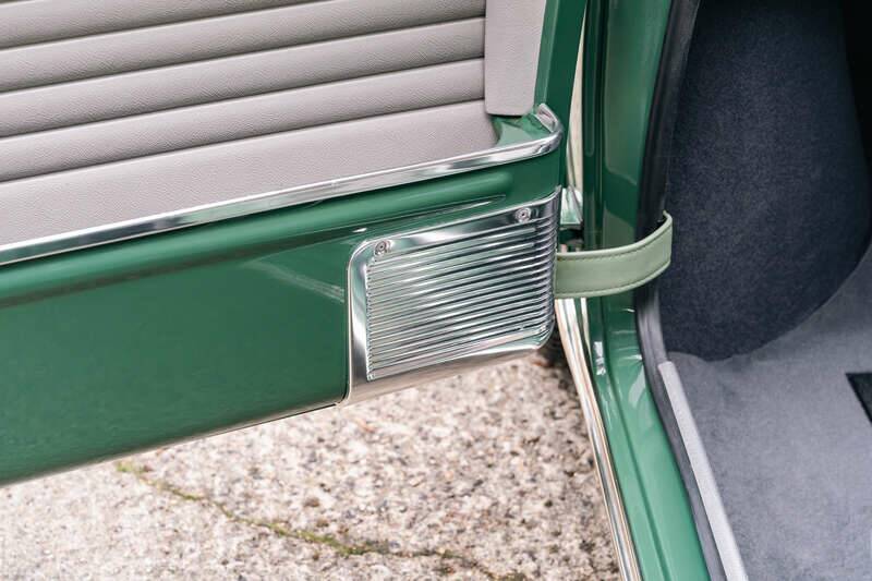 Image 28/50 of Morris Mini Cooper S 970 (1964)