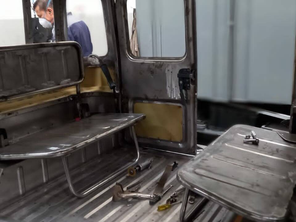 Bild 35/55 von Toyota Land Cruiser FJ 40 (1982)