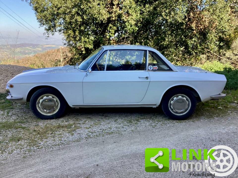 Afbeelding 8/10 van Lancia Fulvia Coupe (1967)