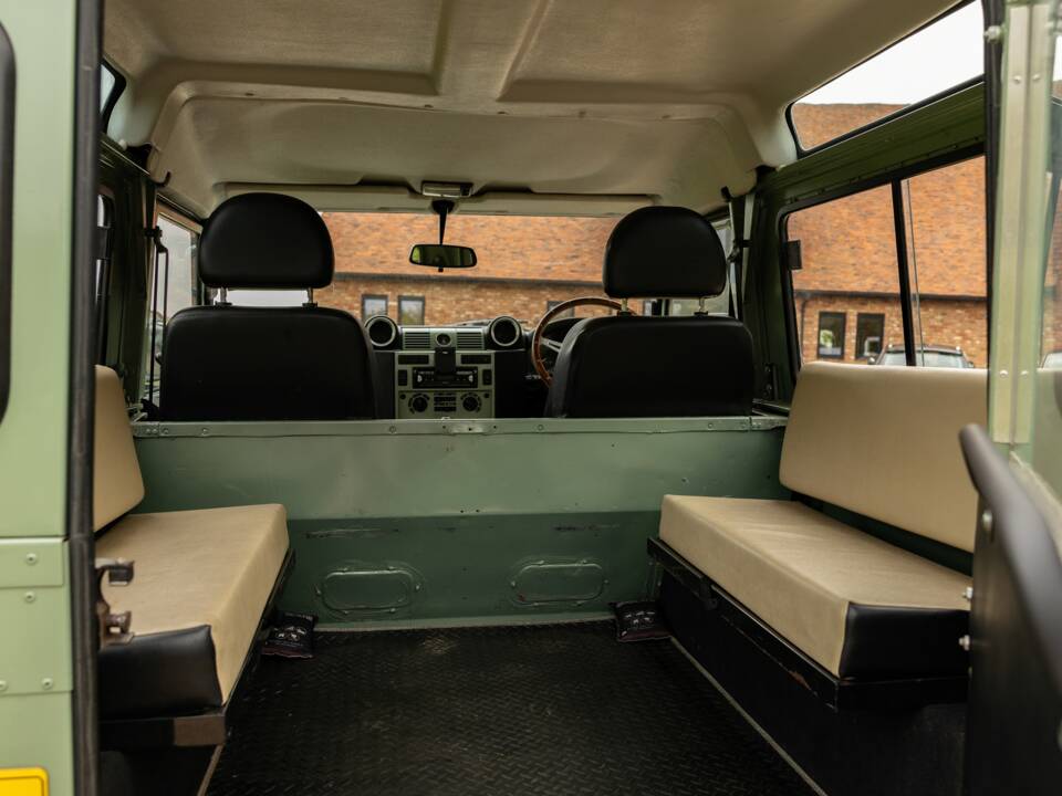 Afbeelding 5/44 van Land Rover Defender 90 (2008)