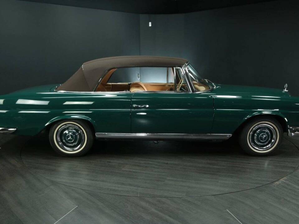 Bild 7/50 von Mercedes-Benz 250 SE (1966)