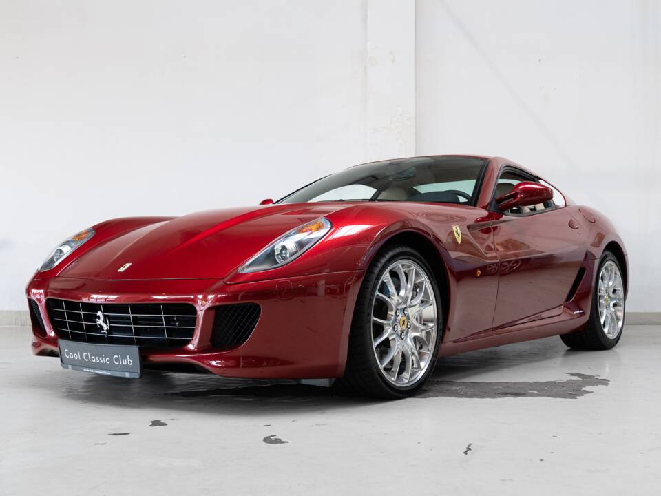 Bild 1/39 von Ferrari 599 GTB (2007)