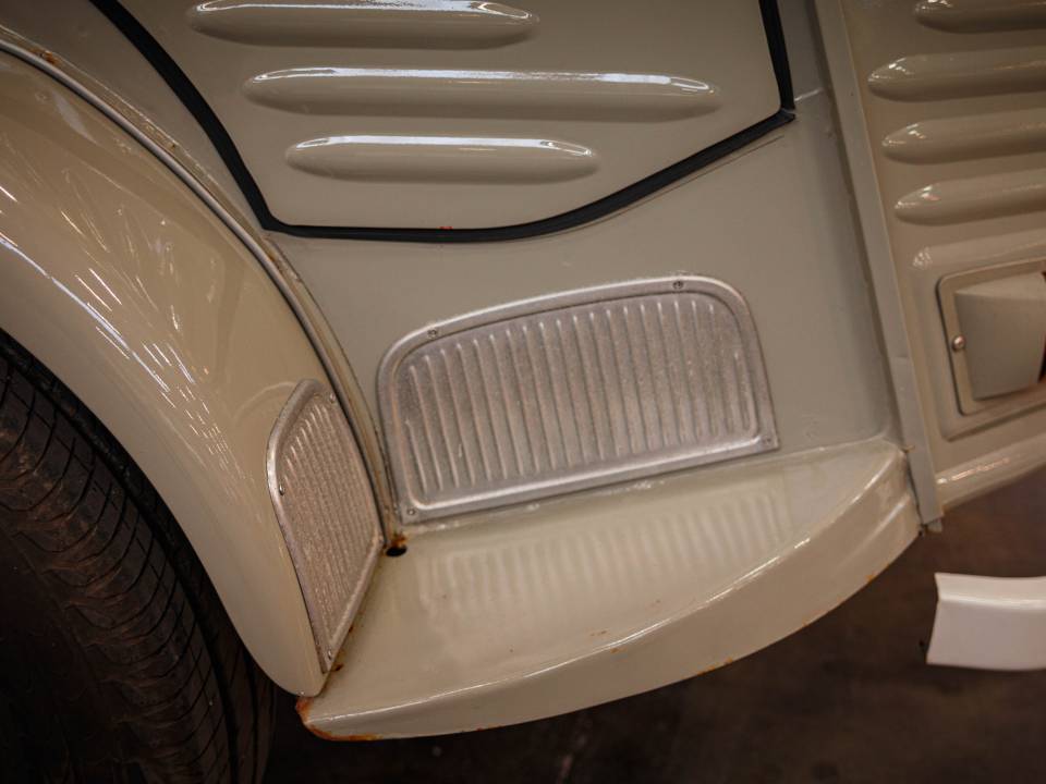 Bild 20/44 von Citroën HY (1974)