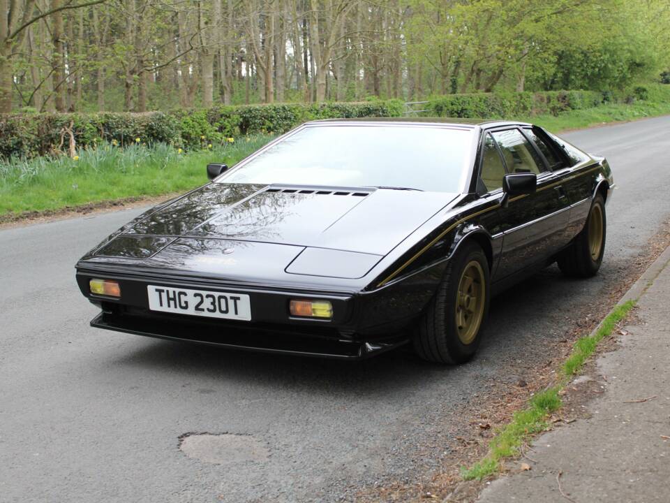 Bild 3/15 von Lotus Esprit S2 (1979)