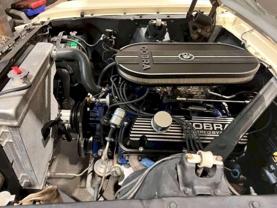 Bild 21/36 von Ford Mustang 289 (1966)