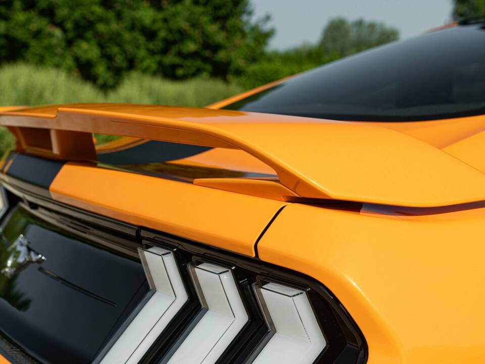 Bild 27/50 von Ford Mustang 2.3 Ecoboost (2019)