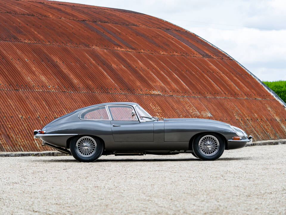 Bild 7/42 von Jaguar E-Type 3.8 (1962)