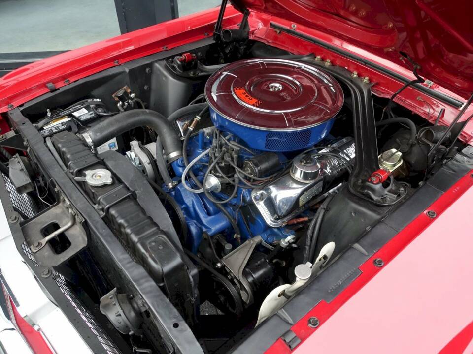 Image 20/32 of Ford Mustang 390 GTA (1967)