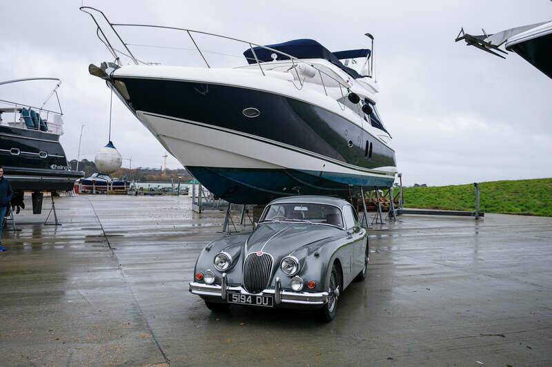 Bild 34/50 von Jaguar XK 150 S FHC (1960)