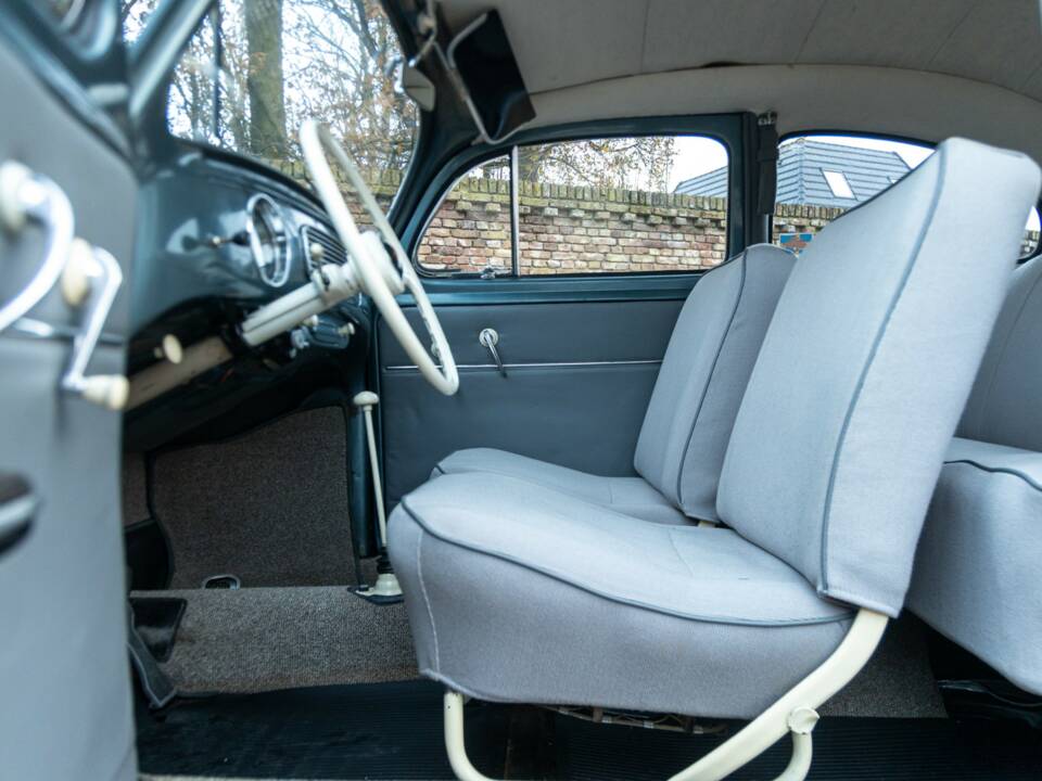 Bild 3/50 von Volkswagen Käfer 1200 Standard "Ovali" (1954)