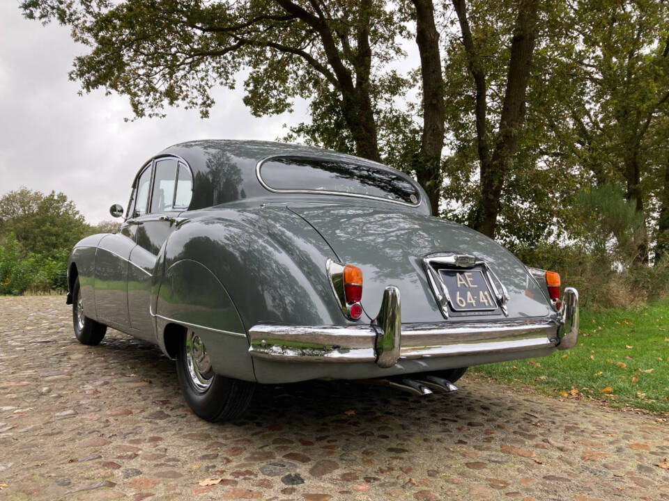 Immagine 8/65 di Jaguar Mk VIII (1957)