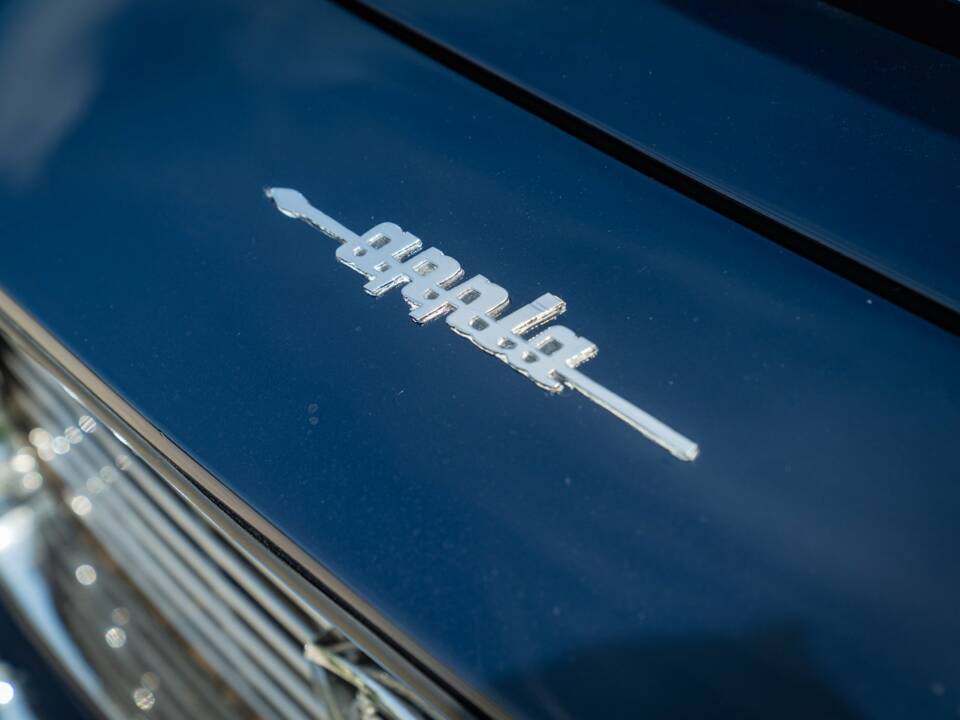 Bild 27/50 von Lancia Appia (1961)