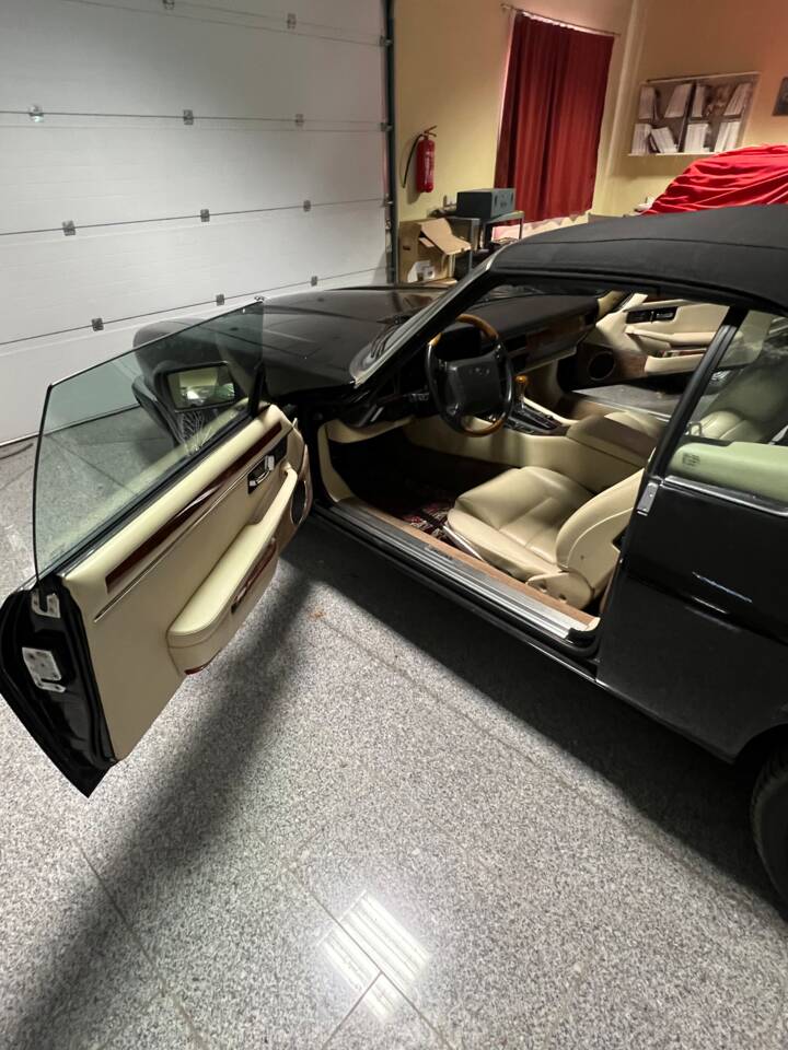 Bild 1/9 von Jaguar XJS 4.0 (1995)
