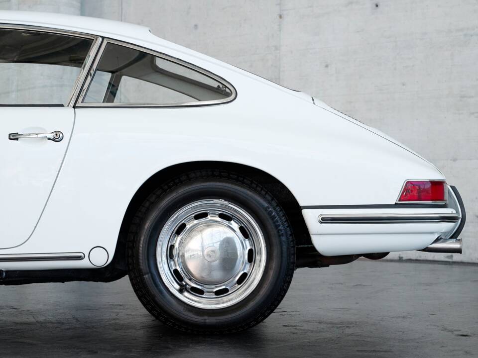 Immagine 11/50 di Porsche 912 (1966)