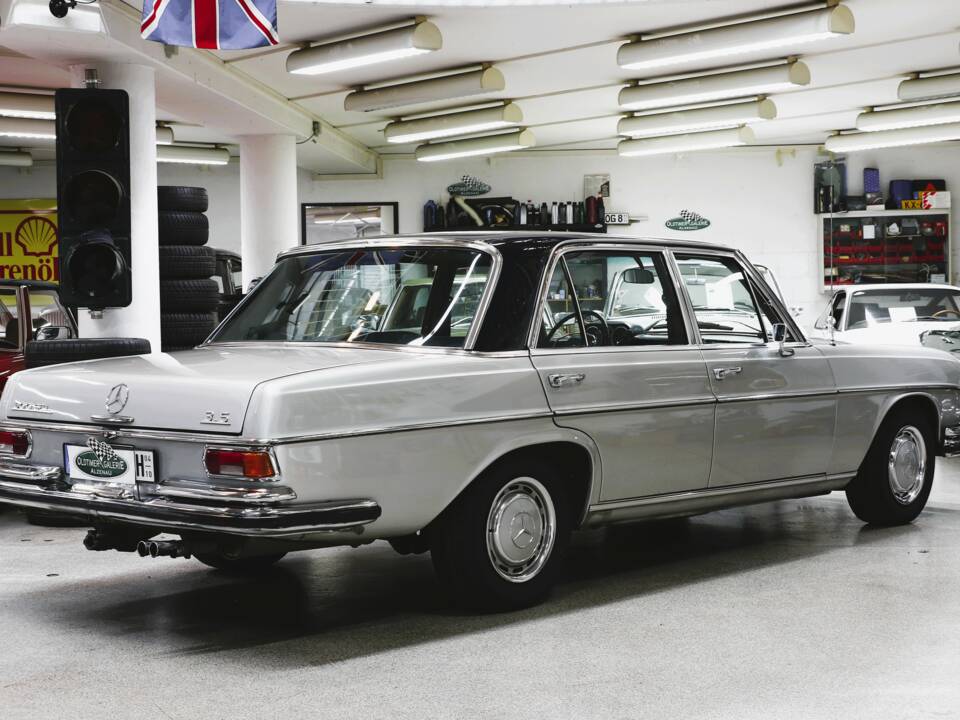 Imagen 6/38 de Mercedes-Benz 300 SEL 3.5 (1970)