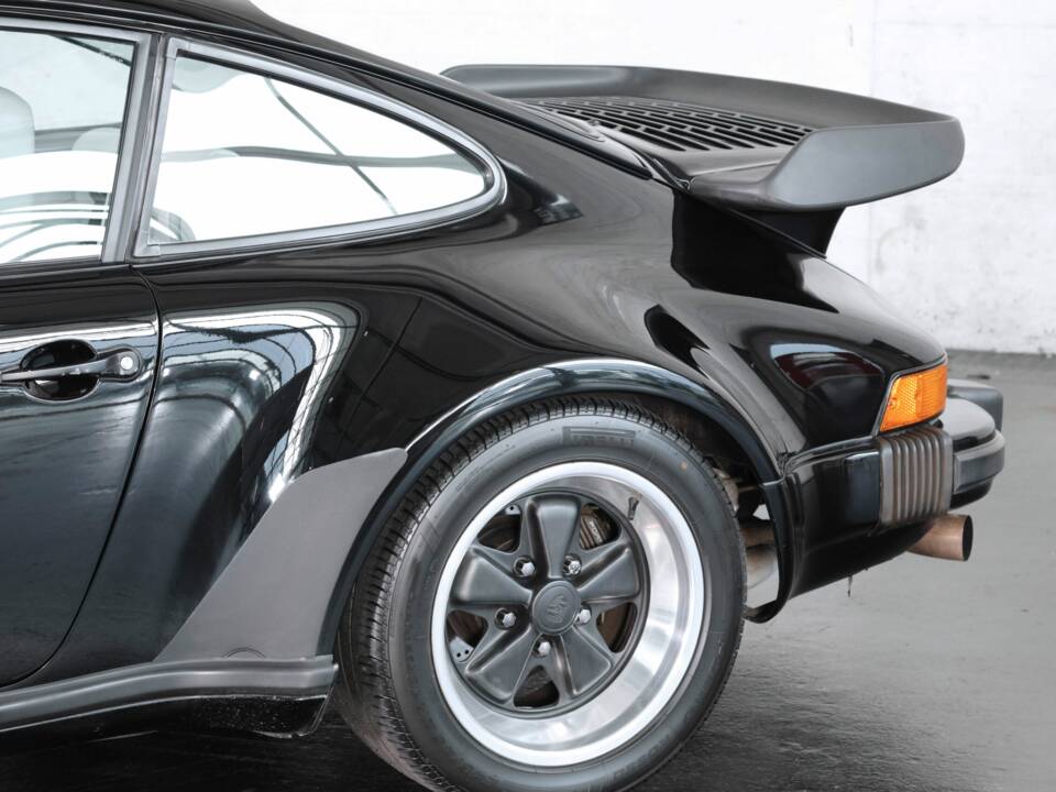 Bild 29/50 von Porsche 911 Turbo 3.3 (1981)