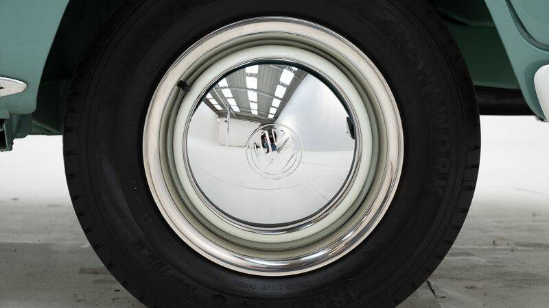 Imagen 11/15 de Volkswagen T1 Kombi (1964)