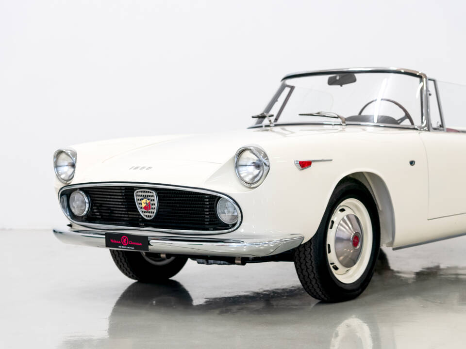 Image 8/45 of Abarth 1600 Spider Allemano (1959)