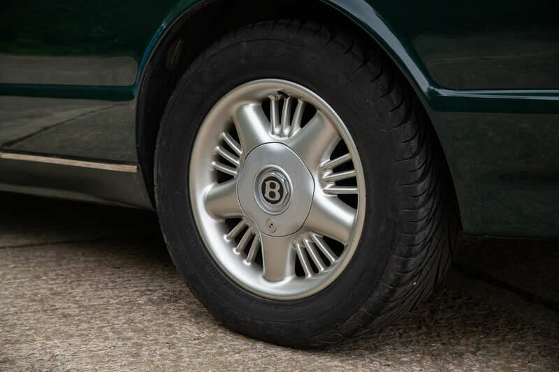 Afbeelding 33/50 van Bentley Continental S (1996)