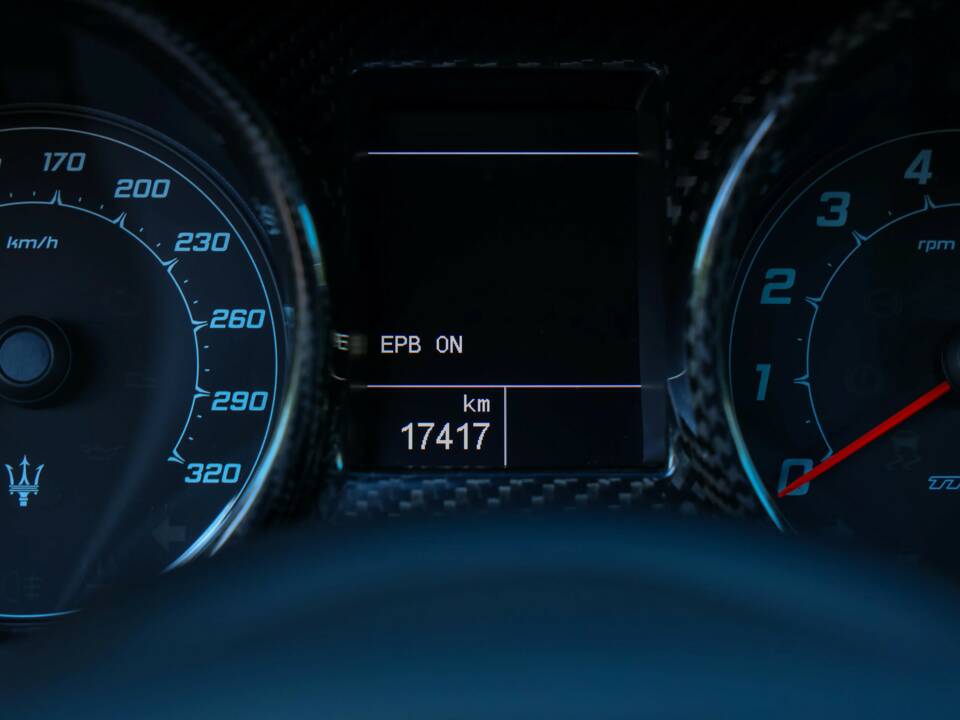 Afbeelding 13/50 van Maserati GranTurismo Sport (2017)