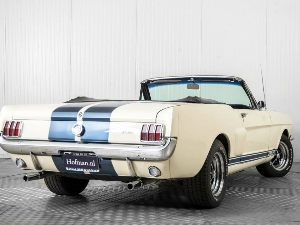 Immagine 50/50 di Ford Mustang 289 (1965)