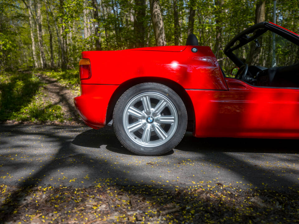 Bild 10/80 von BMW Z1 Roadster (1990)