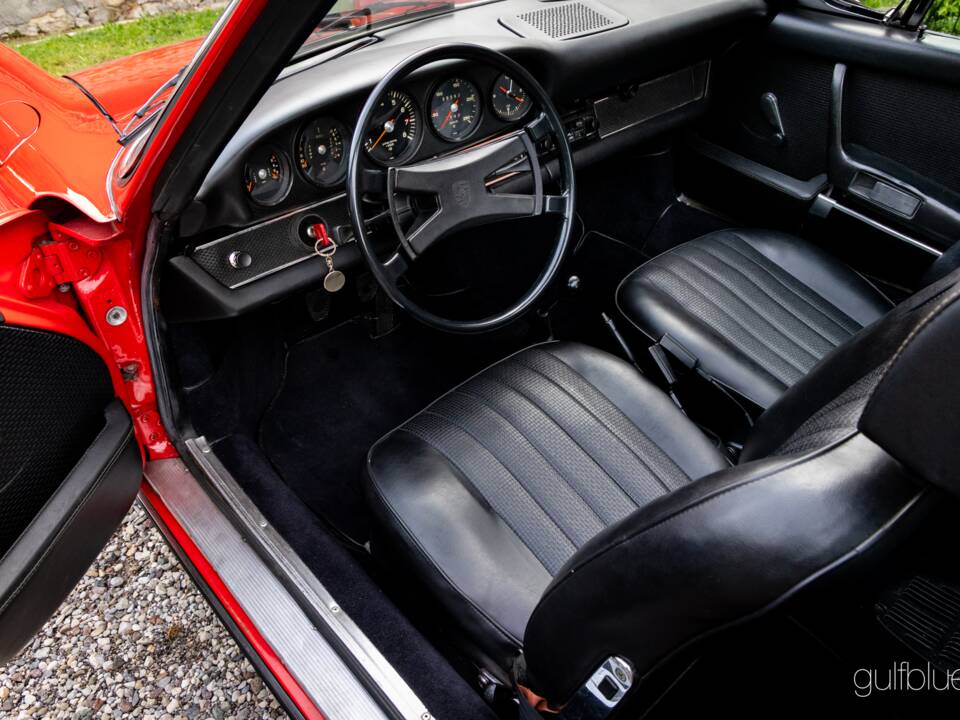 Immagine 40/51 di Porsche 911 2.2 E (1970)