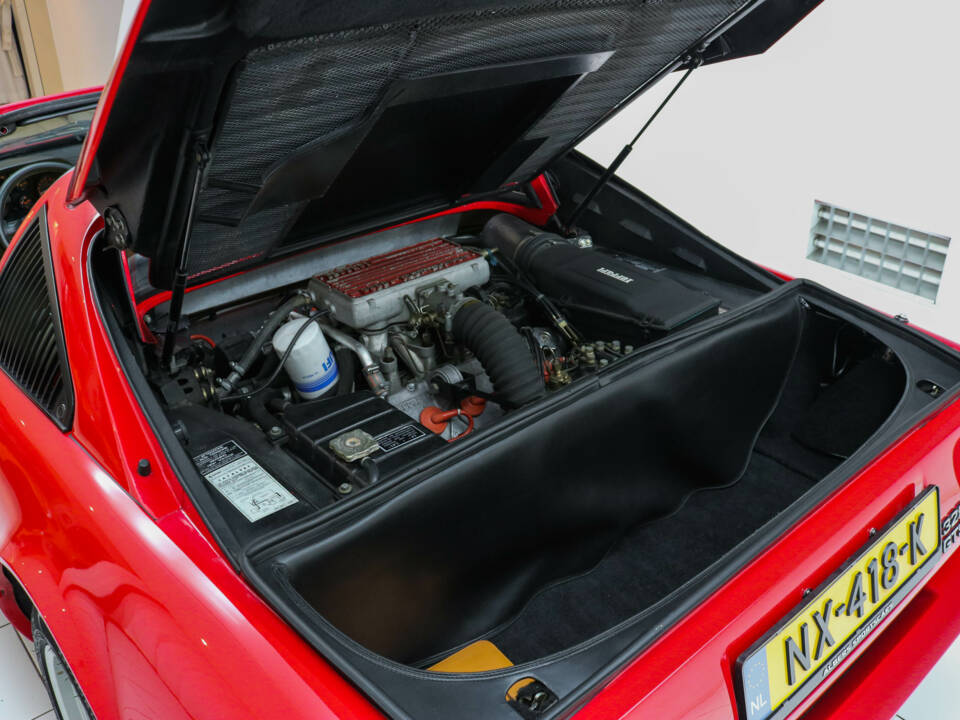 Image 10/20 de Ferrari 328 GTS (1987)