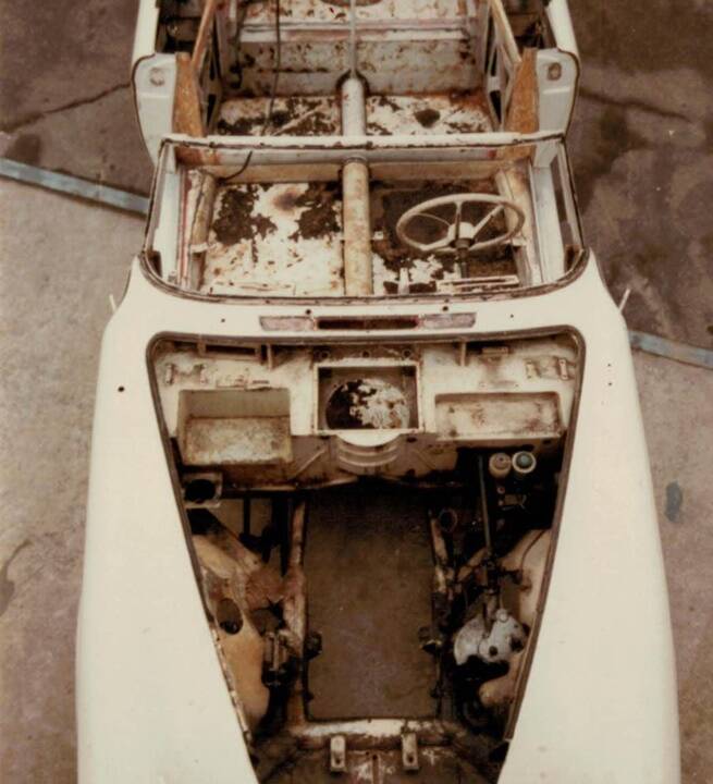 Immagine 40/58 di BMW 503 (1959)