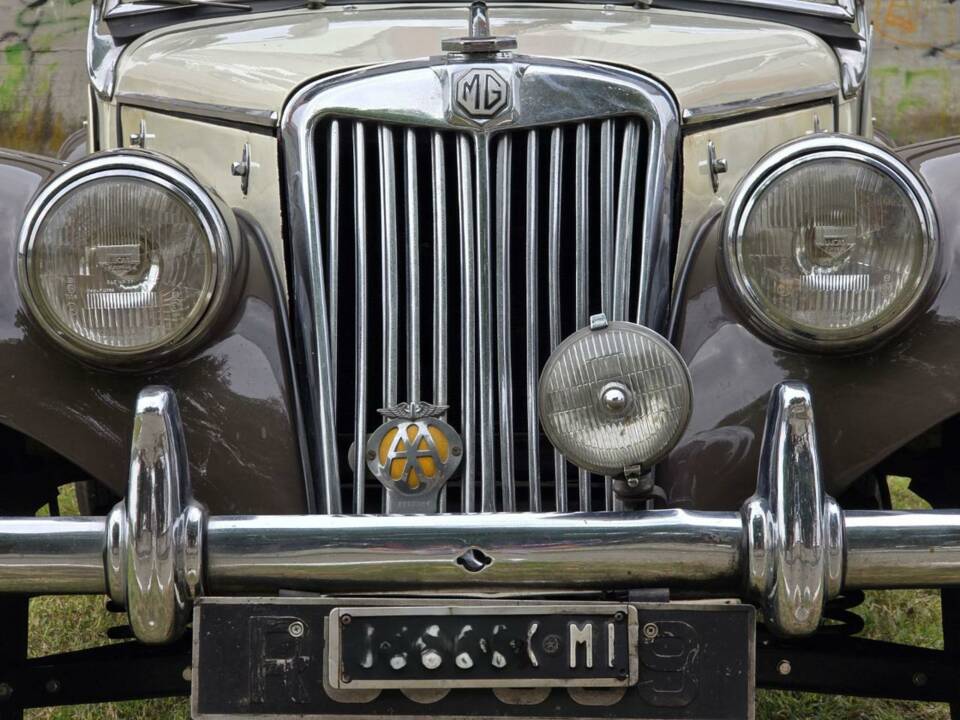 Bild 12/50 von MG TF (1954)