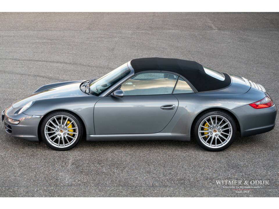Bild 26/37 von Porsche 911 Carrera (2006)