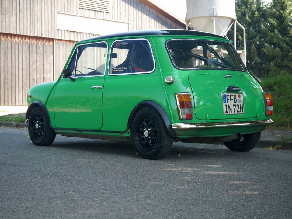 Imagen 4/50 de Innocenti Mini Cooper 1300 (1900)