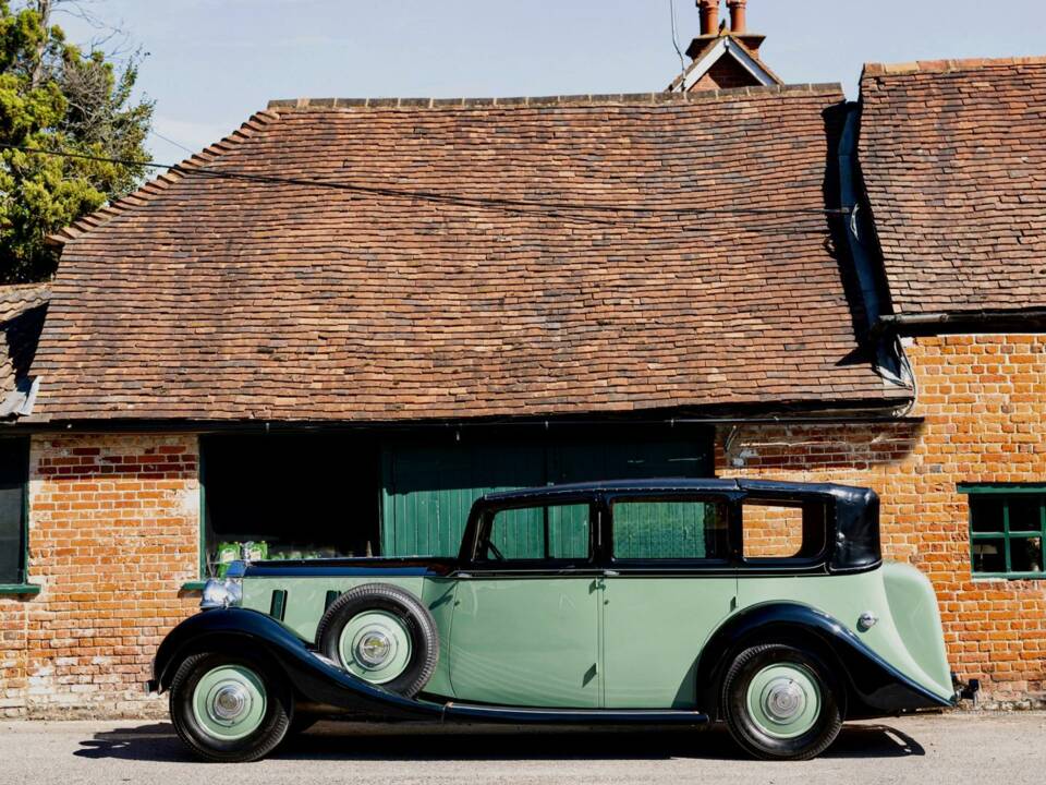 Immagine 13/50 di Rolls-Royce Phantom III (1937)